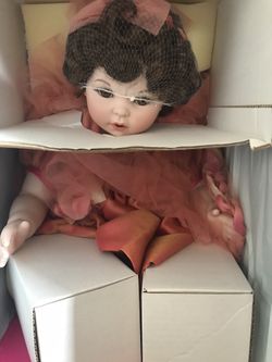 Marie Osmond Remember Me Doll