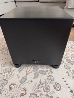 Martin Logan Dynamo 1000W