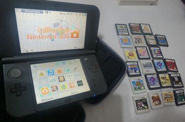 Nintendo New 3DS XL
