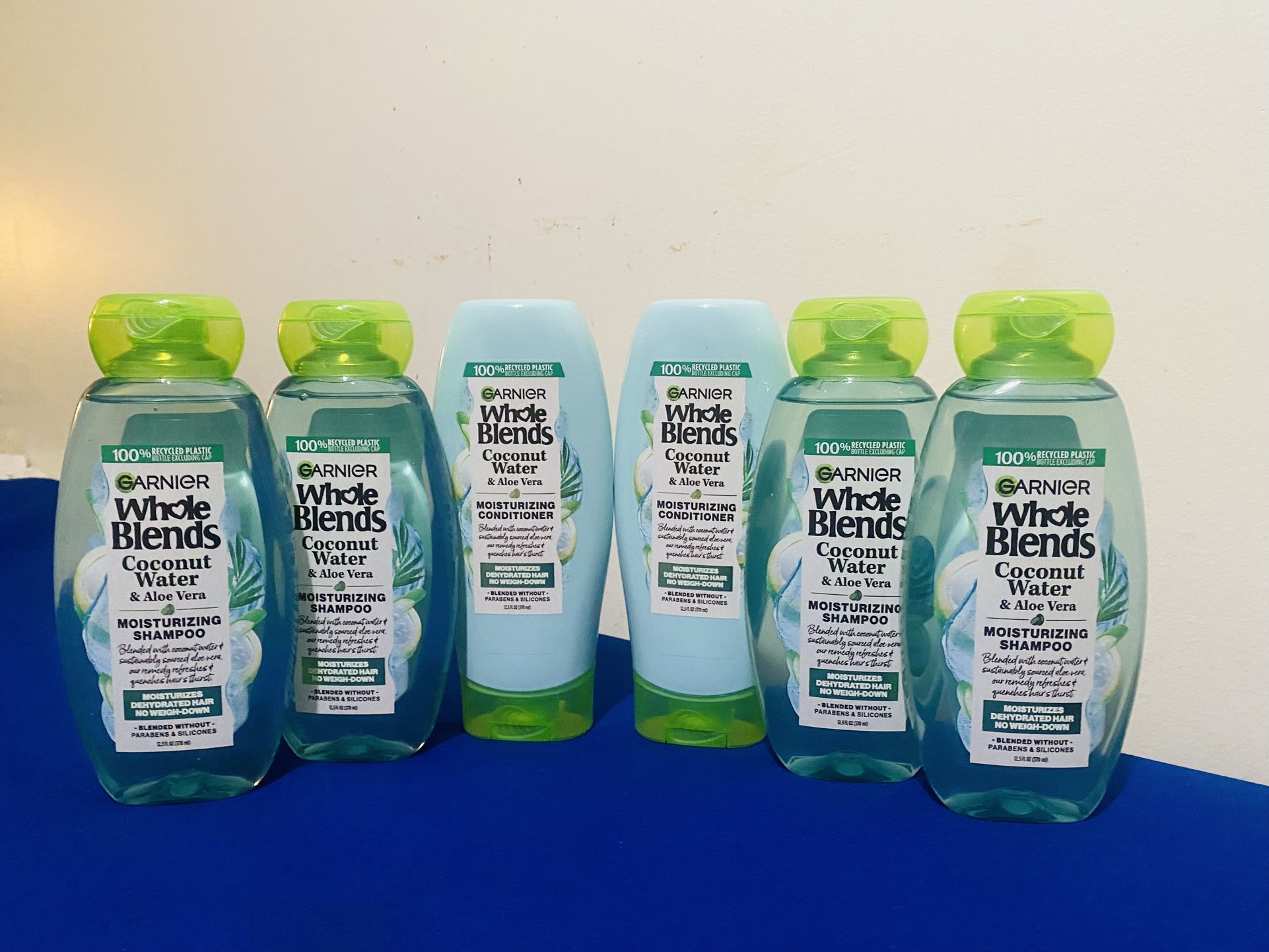 Whole Blends Shampoo & Conditioners