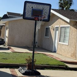 Free Basketball Hoop