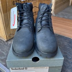 Junior’s Timberland 