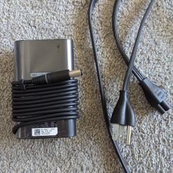 Dell Laptop 65W Power Supply Adapter 