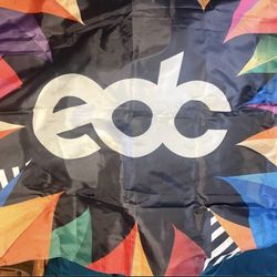 EDC Las Vegas 2022 Flag