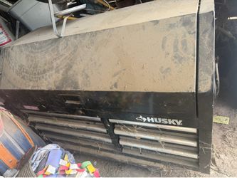 Husky tool storage