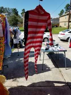 Morphsuit child large