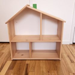 Ikea Doll House/wall Shelf Flisat