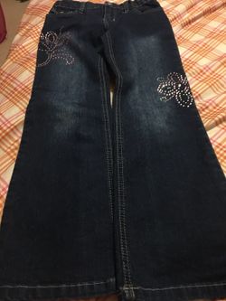 Girls Jeans