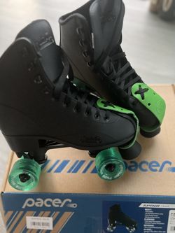 Unisex Pacer Skates Men Size 8