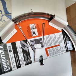 SKS Bike Fenders- 700c/ 29" (Silver)