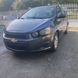 2013 Chevrolet Sonic