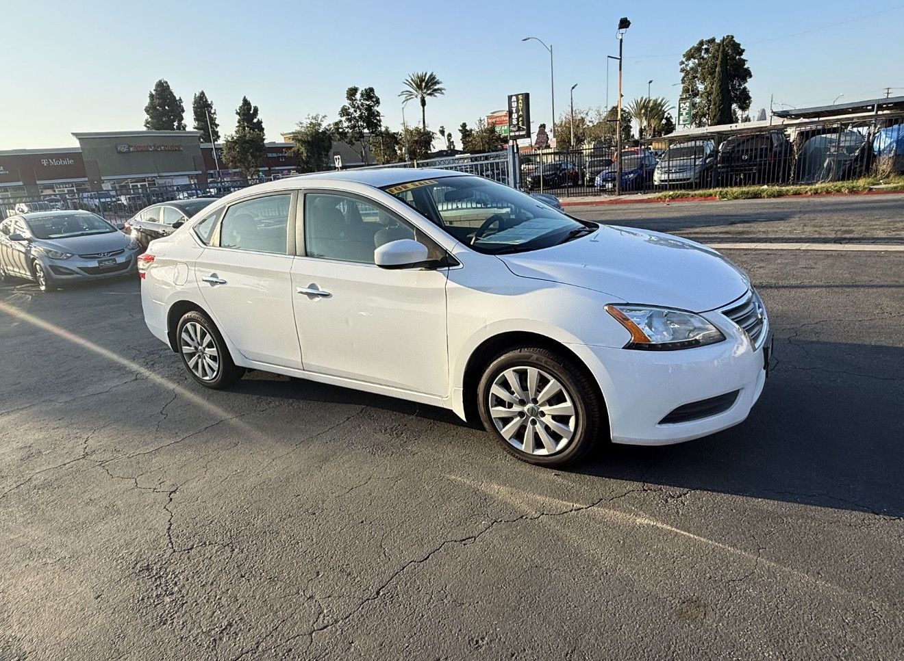 2015 Nissan Sentra