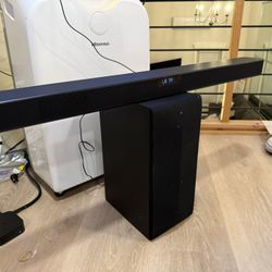 LG Sound Bar 