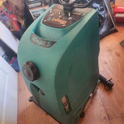 Parker Vac-35 Walk -behind Power Litter Vacuum Sweeper Sale 