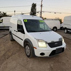 2013 Ford Transit Connect