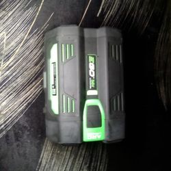 E Go 56 Volt 4.0 Ah Battery 