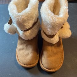 Brown Boots