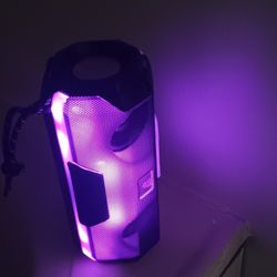 Portable Bluetooth Speaker