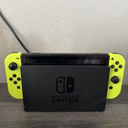 Nintendo Switch First Gen