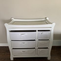 Changing Table