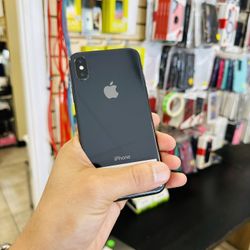 iPhone X Unlocked