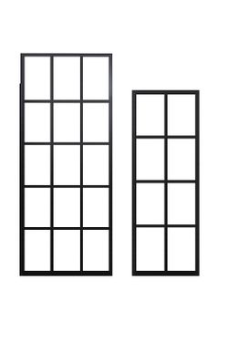 Brand new shower doors