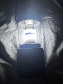 Luxpro lp1512 used once VERY BRIGHT