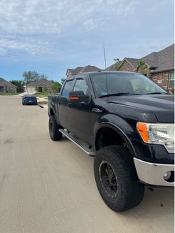 2011 Ford F-150
