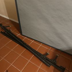 Full Box Spring Tempur Pedic 9".