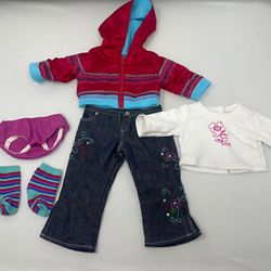American Girl outfit