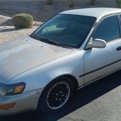 1997 Toyota Corolla