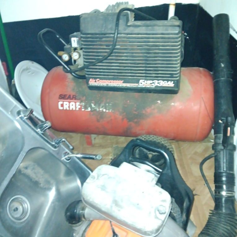 Craftsman Air Compressor