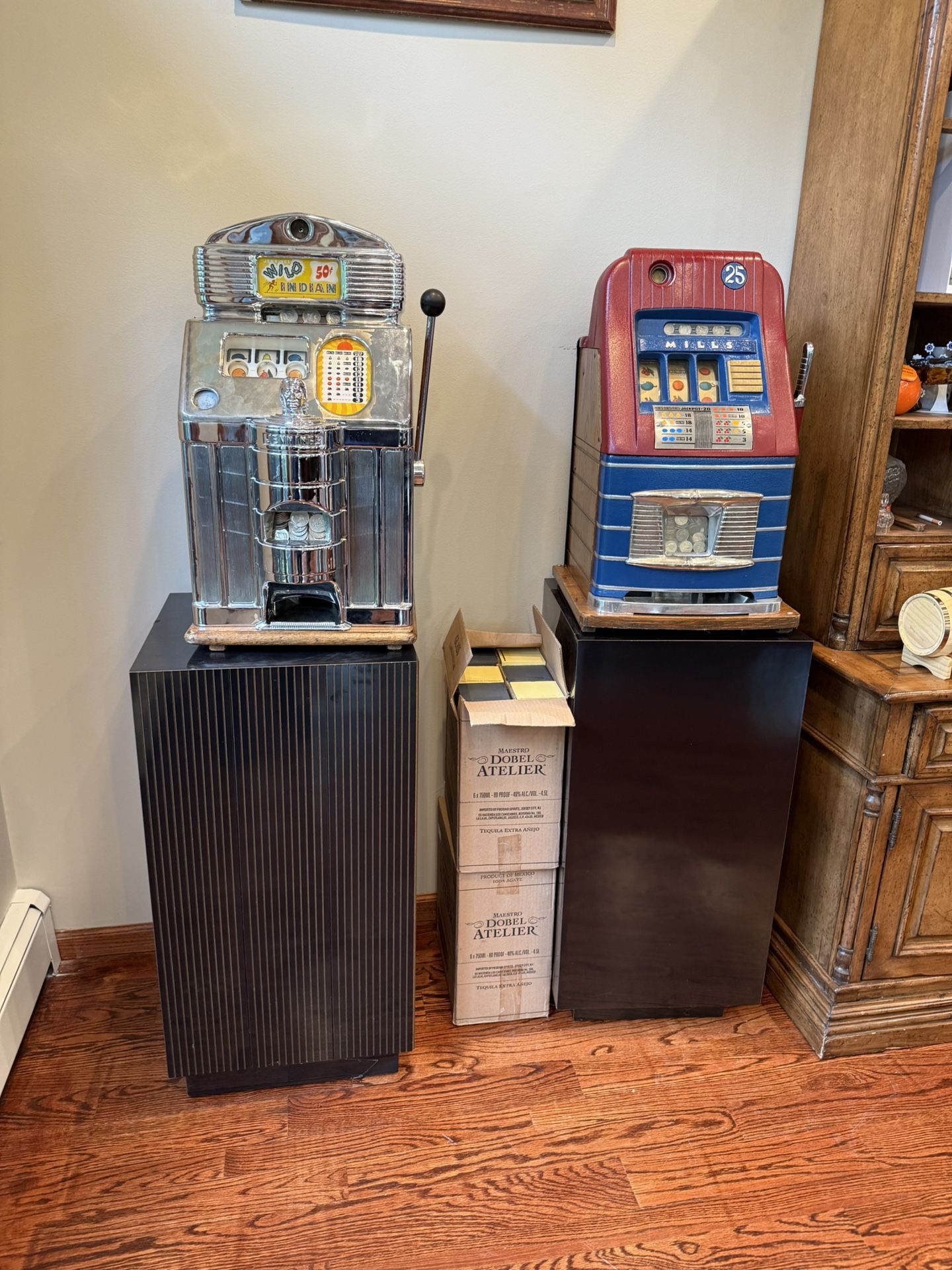 Real Slot Machines – Working Condition – $2,000 Each or All for $5,000