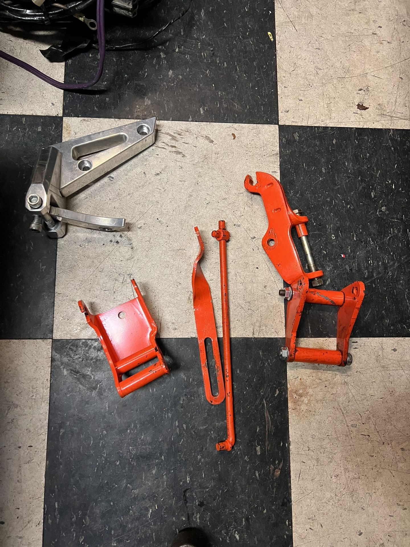 Impala 63 64 Parts