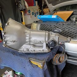 Chevy Th350 Transmission 