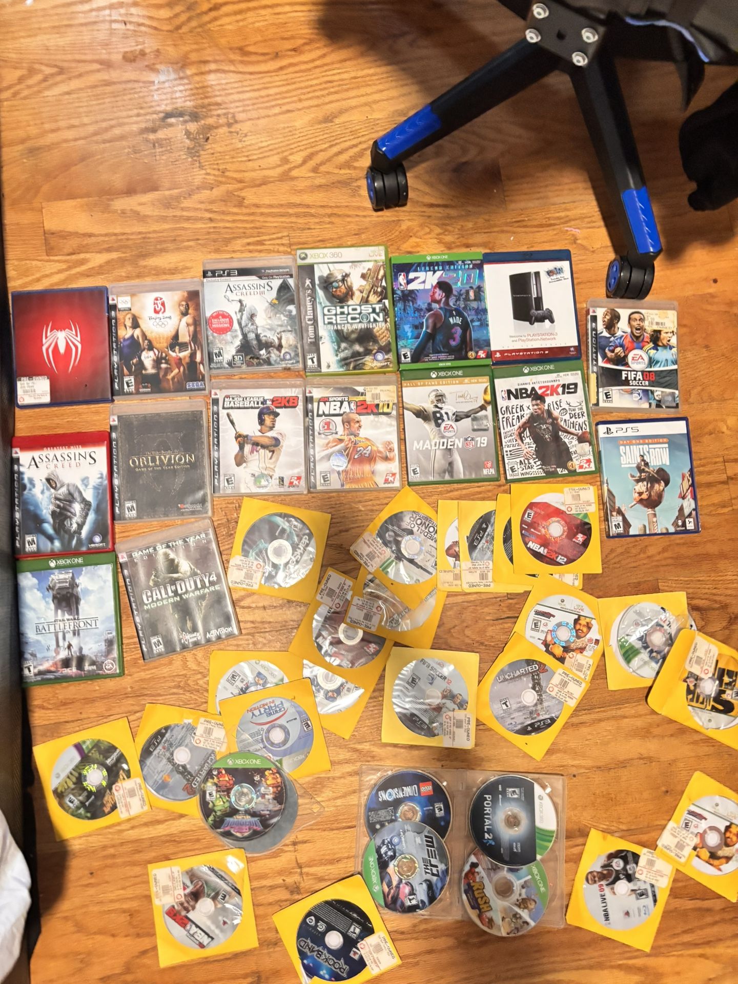Old Games