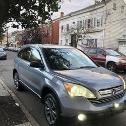 2008 Honda Cr-v