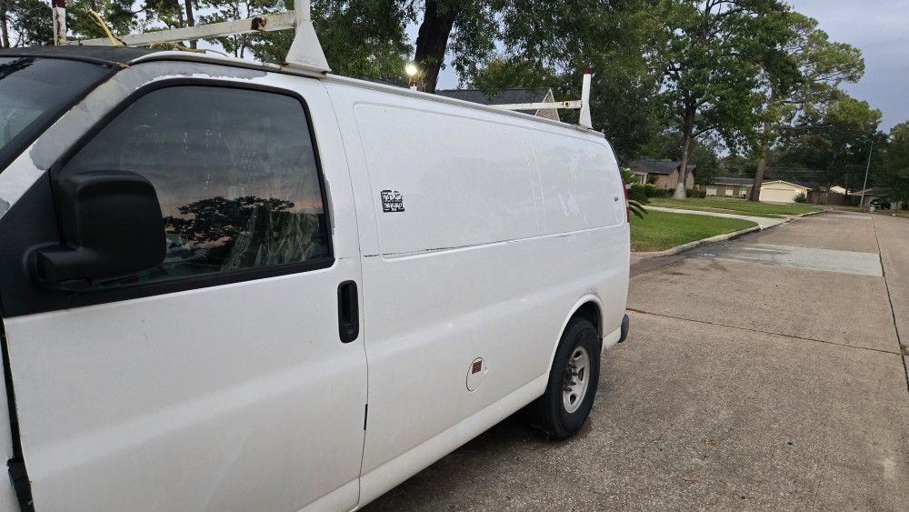 2005 Chevrolet Express