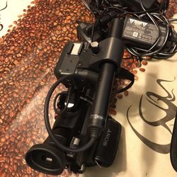 HDV 1080 Sony Dvcam