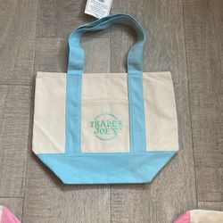 Trader Joe’s / Trader Joes Mini Canvas Tote