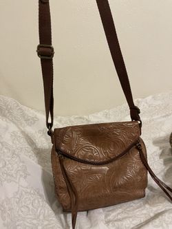 Brown purse