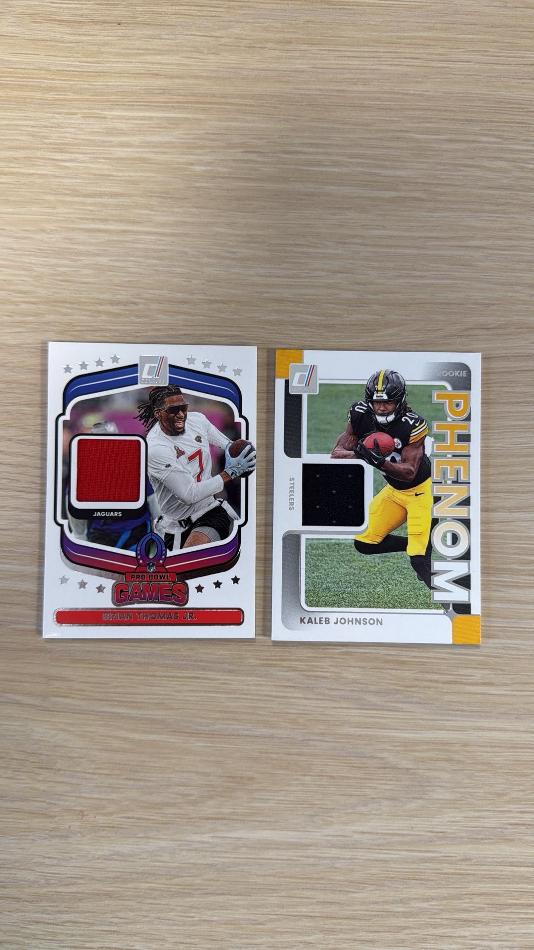 2025 Panini Donruss NFL Trading Cards