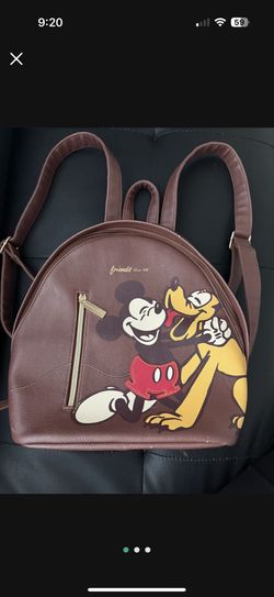 Disney mini backpack