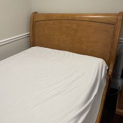 Full Size Bed - $95