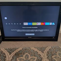 Sony 35 Inch Tv