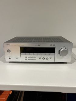 Yamaha Natural Sound AV Receiver HTR-5730