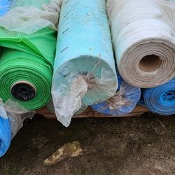 7 To 8 Roles Plastic