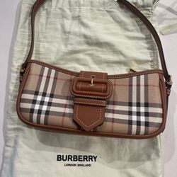 Burberry Buckle Bag