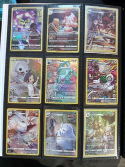 Pokémon TCG Trainer Gallery Holo Card