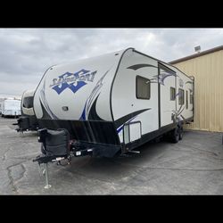 Toy hauler 
